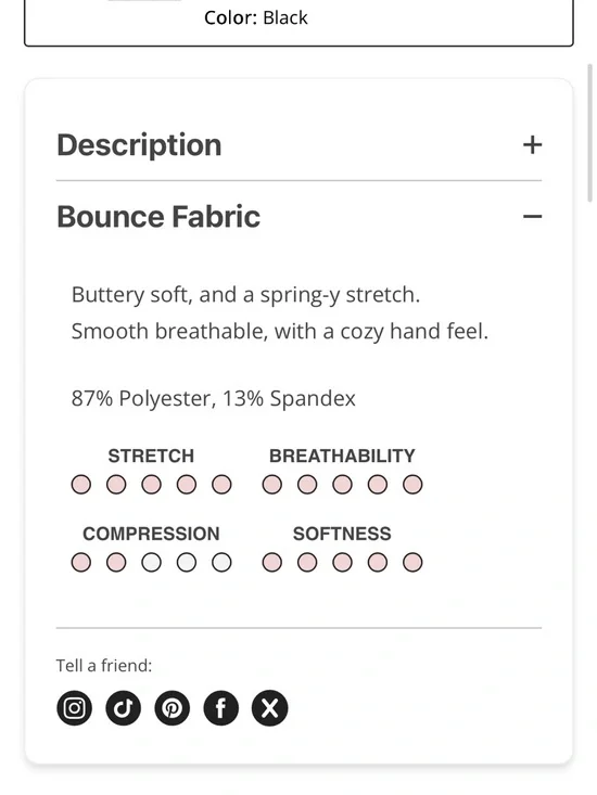 Fleo Micro Reinette Bra - Picture 7 of 7